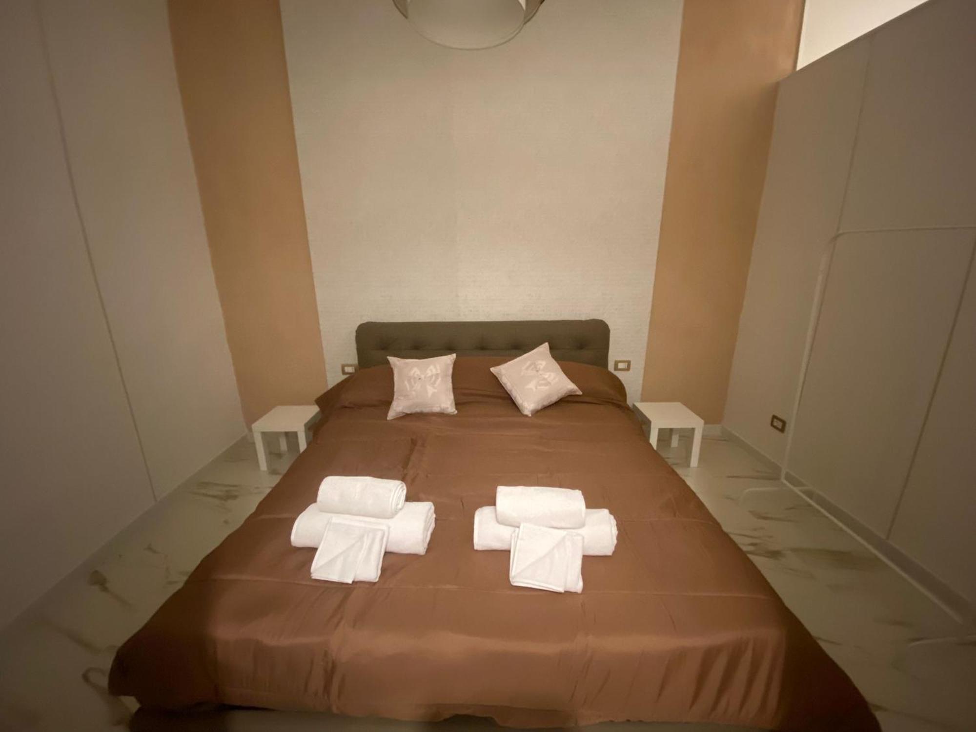 Mada'S Apartment Comfort Bari Bagian luar foto