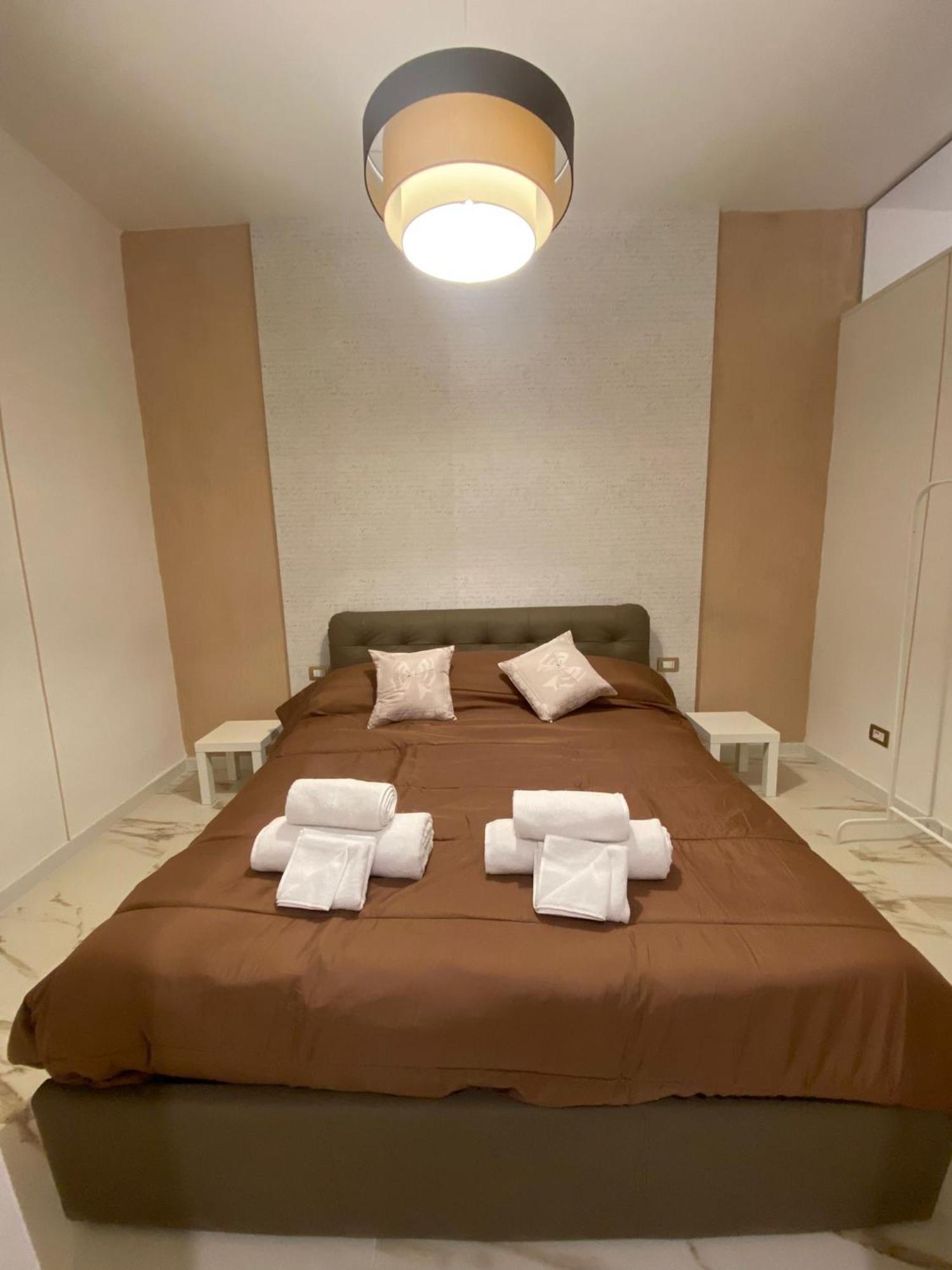 Mada'S Apartment Comfort Bari Bagian luar foto