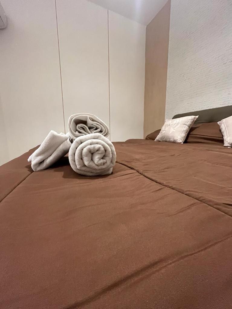 Mada'S Apartment Comfort Bari Bagian luar foto