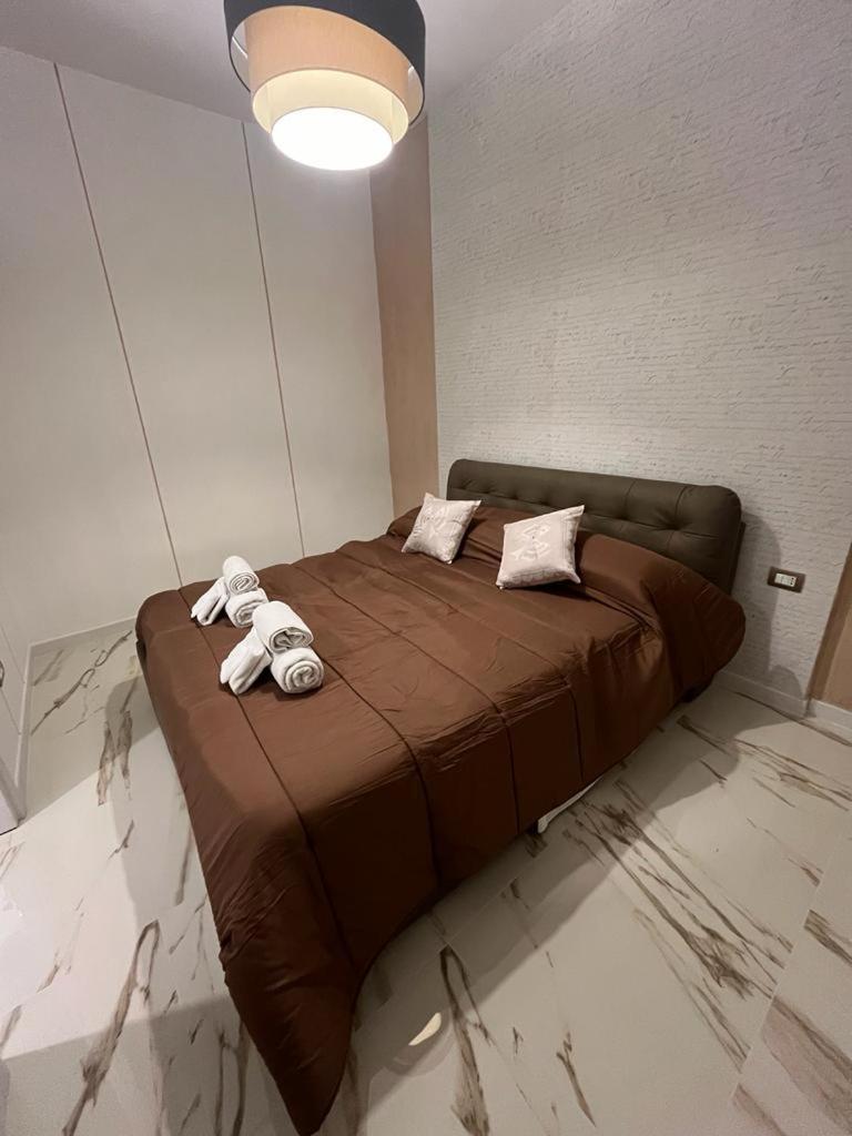 Mada'S Apartment Comfort Bari Bagian luar foto